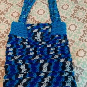 Crochet bag